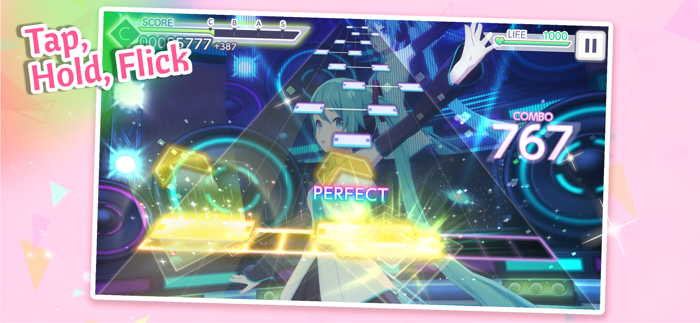 HATSUNE MIKU COLORFUL STAGE