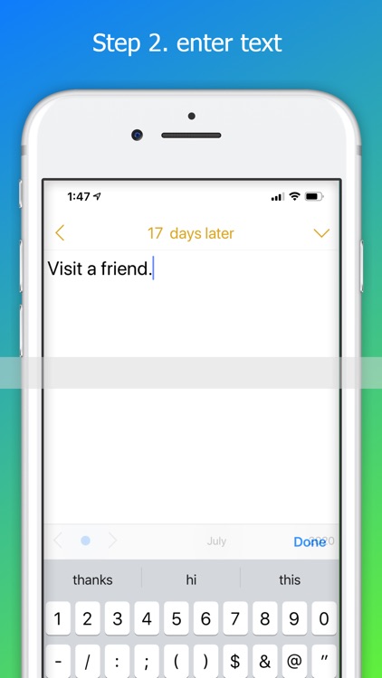 MemoCount - Day Tracker