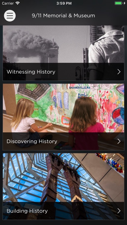 9/11 Museum Audio Guide