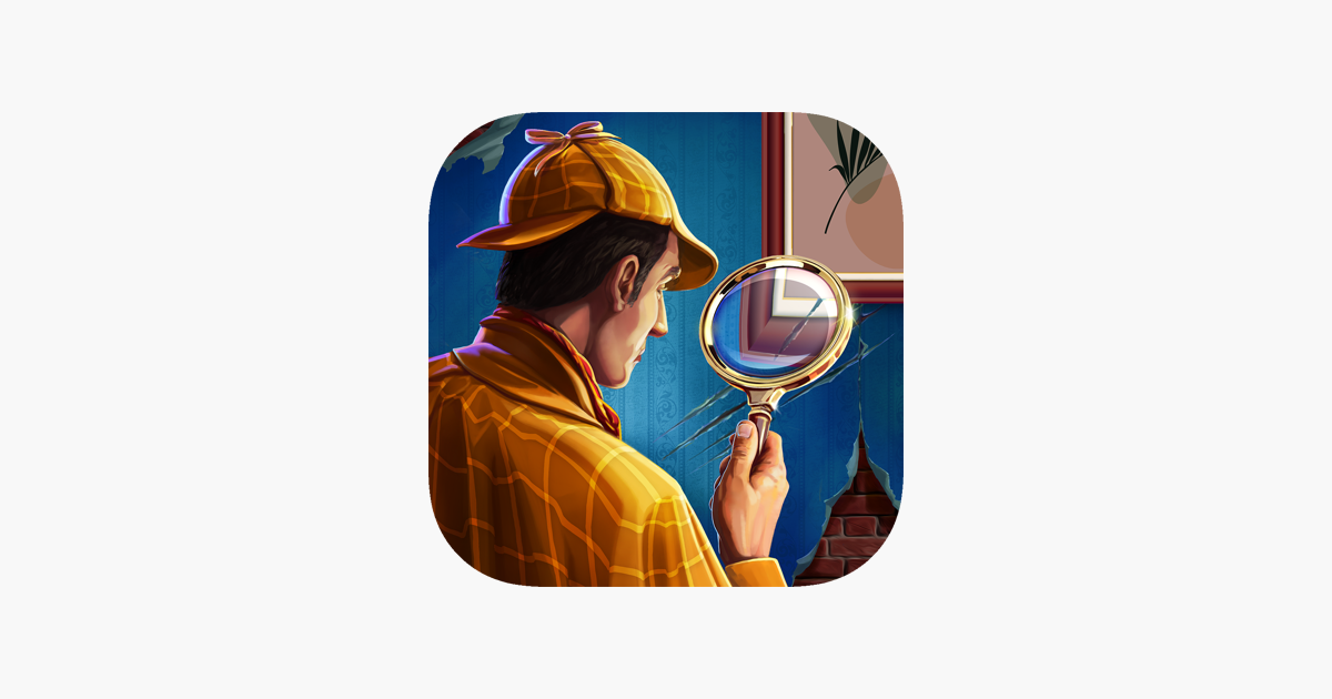  sherlock hidden object match 3 on the app store