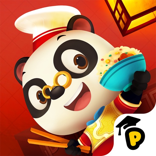 Dr. Panda Restaurant: Asia icon