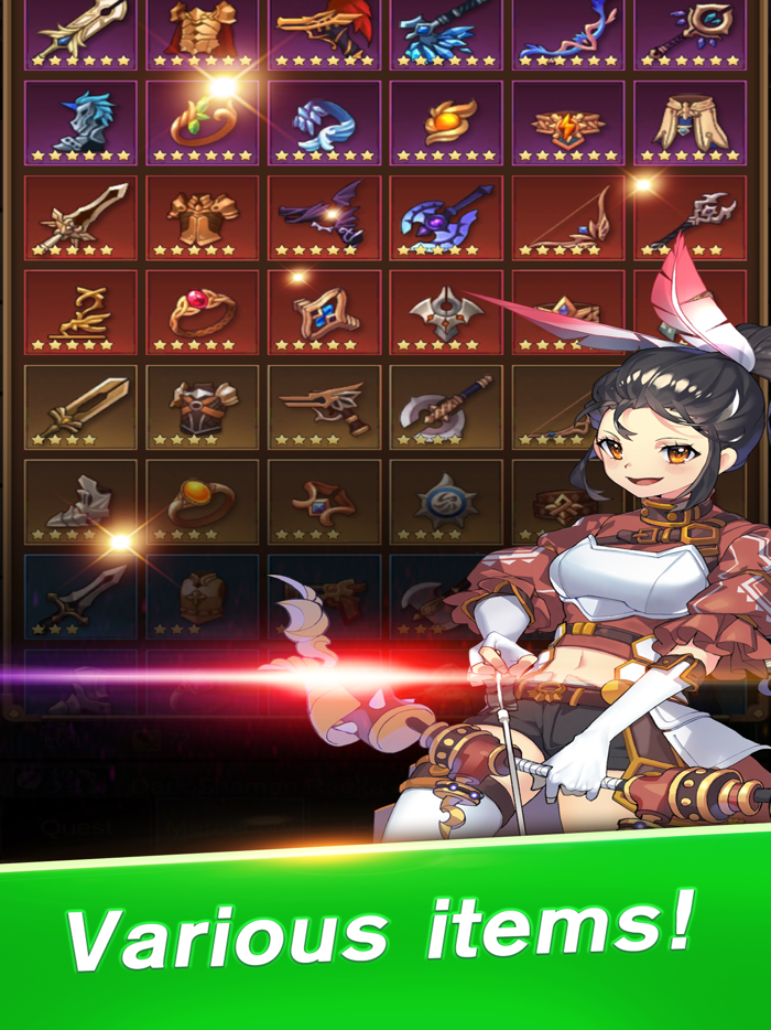 Rebirth Master - Idle RPG