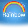 Rainbow-Best cloud storage app - iPadアプリ