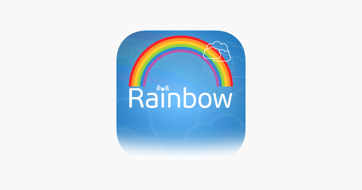 ‎RainbowBest cloud storage app on the App Store