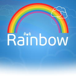 ‎Rainbow-Best cloud storage app
