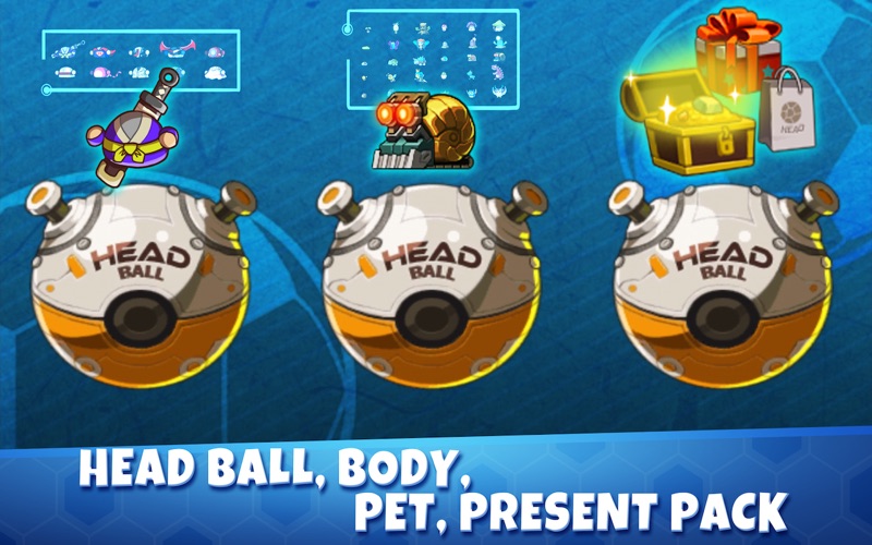 Head Soccer Screenshot