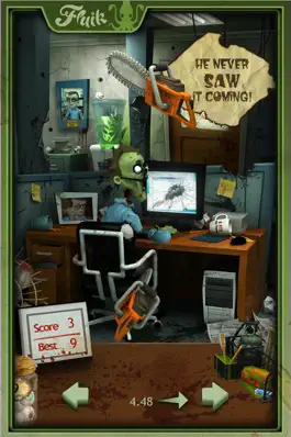 Game screenshot Office Zombie mod apk