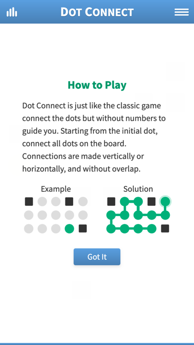 Dot Connect · Dots Puzzle Game Screenshot