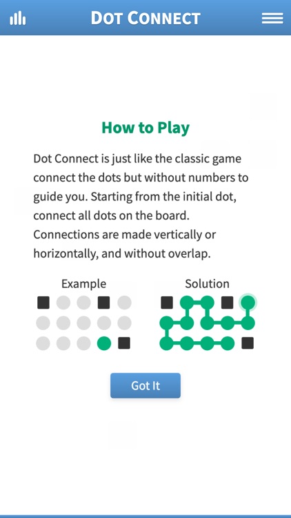 Dot Connect · Dots Puzzle Game