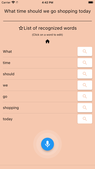 AI Chinese Dictionary Screenshot