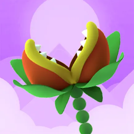 Растение-обжора Читы