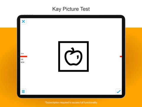 Kay iSight Test Professionalのおすすめ画像4