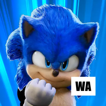 Sonic 2 Movie WA Stickers Cheats