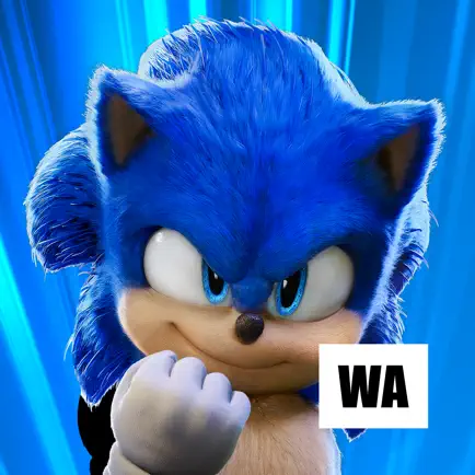 Sonic 2 Movie WA Stickers Читы