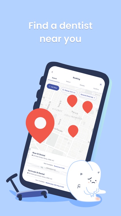 Pearlii: Home dental check-ups screenshot-5