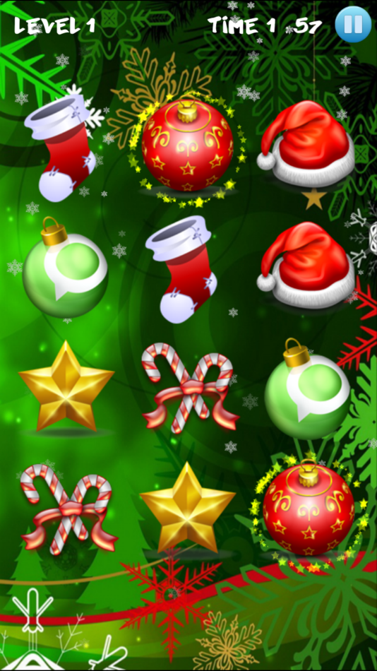 Christmas Holiday Match - 1.2.8 - (iOS)