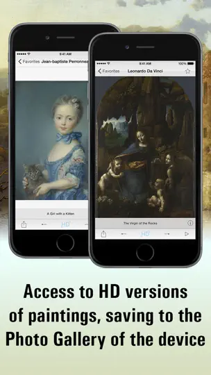 Captura de pantalla de Galería De Londres HD. en iPhone 3