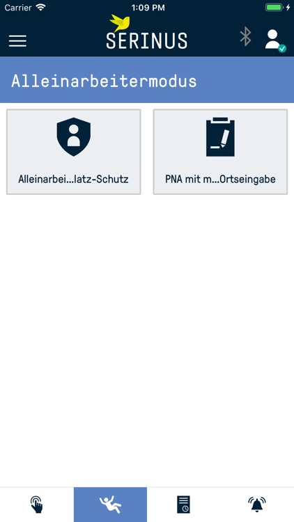 Serinus Mobile screenshot-5