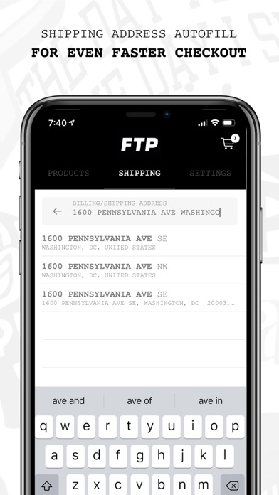 FTP screenshot 3