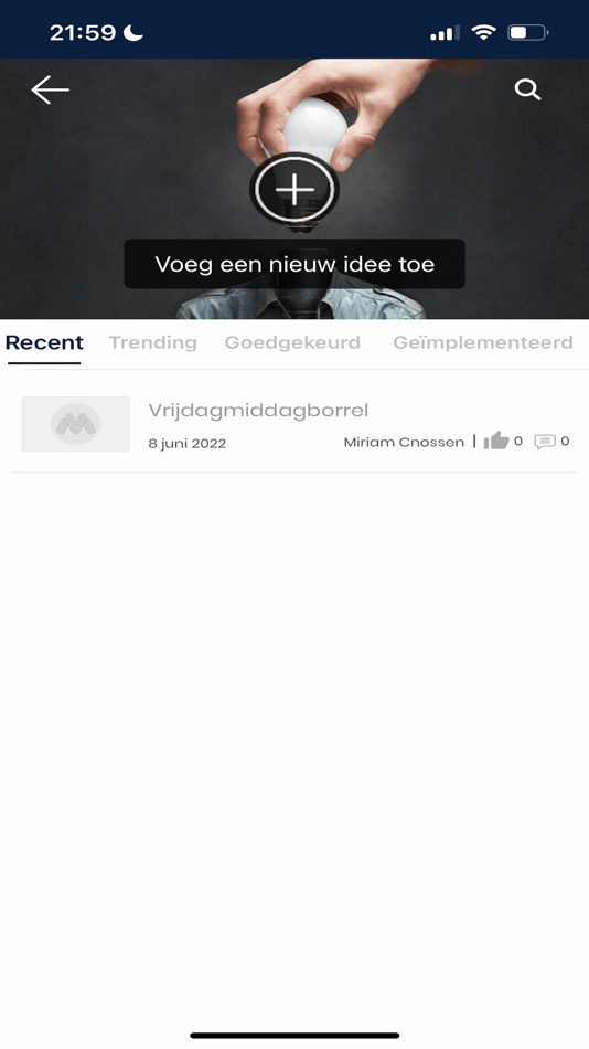 #4. Medewerker (iOS) 来自: IDC Tech BV