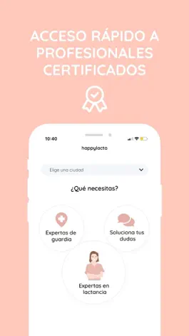 Game screenshot happylacta apk
