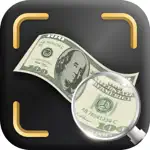 NoteScan: Banknote Identifier App Cancel