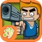 This shooting game make up of many mini shooting game