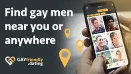 Game screenshot Gay Friendly. Dating Chat Meet apk