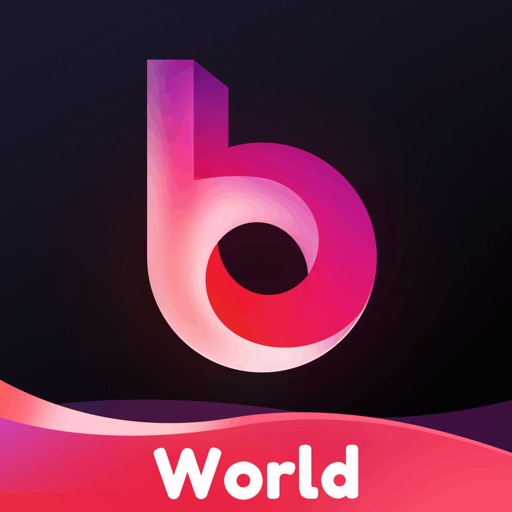 bei world-同城附近直播社交平台 Icon