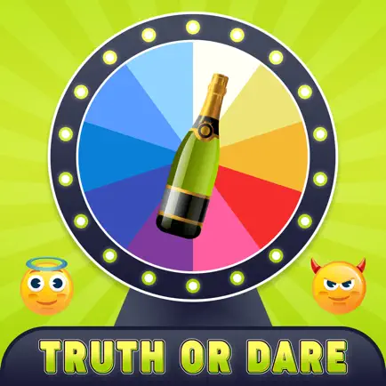 Truth or Dare Spin Bottle Game Cheats