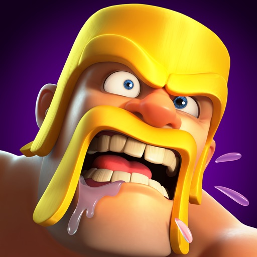 Clash of Clans iOS App