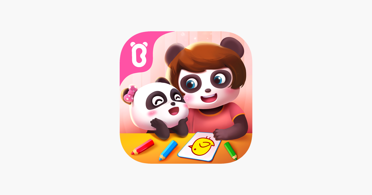 Malen und Raten—BabyBus im App Store
