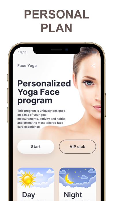 Face Workout Screenshot