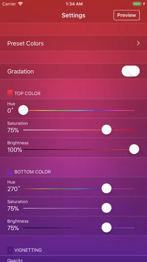 BG Color screenshot 4