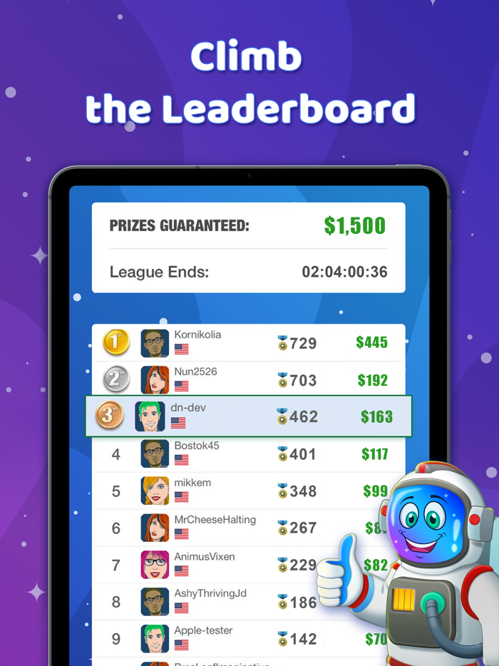 Dots Blitz Connect win Money