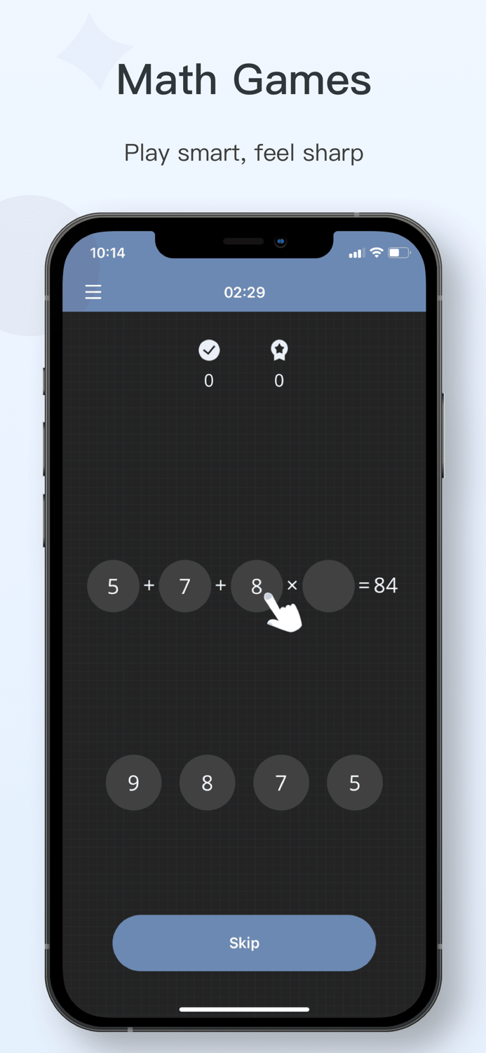 Mencal - Mental Math Tricks
