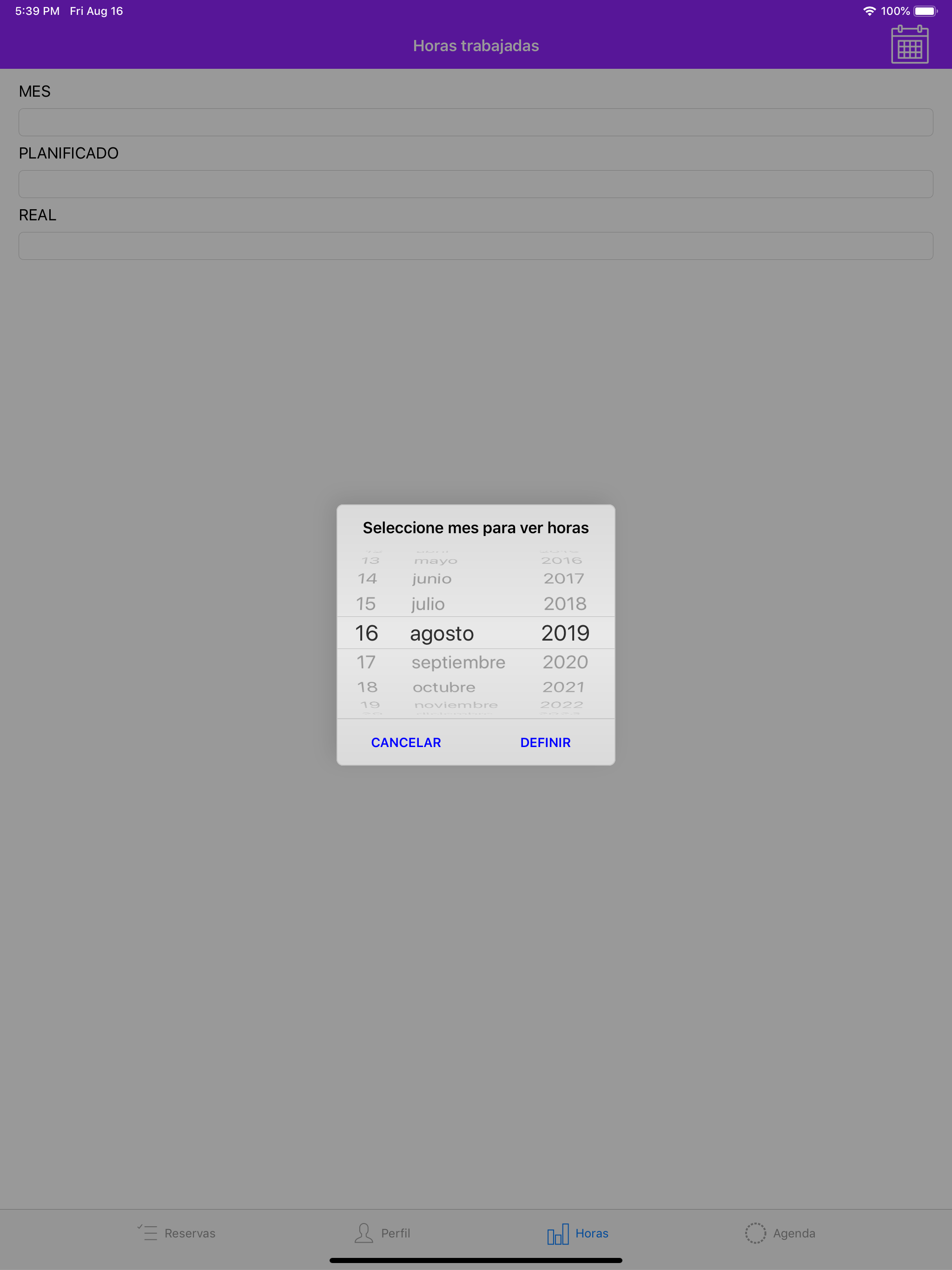 GestAPP Trabajadores