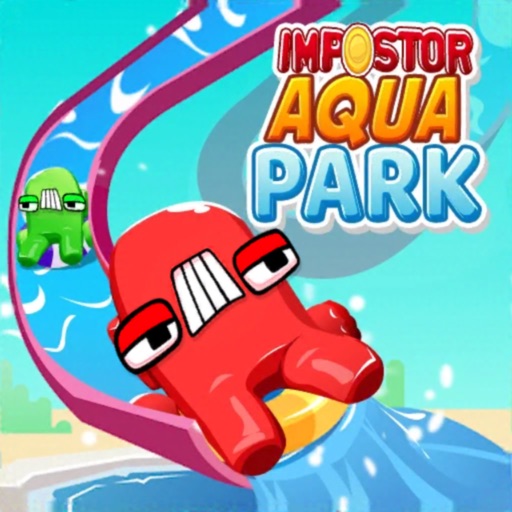 Alphabet Aqua Lore Park Icon