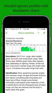 dragonfly damselfly id app iphone images 3
