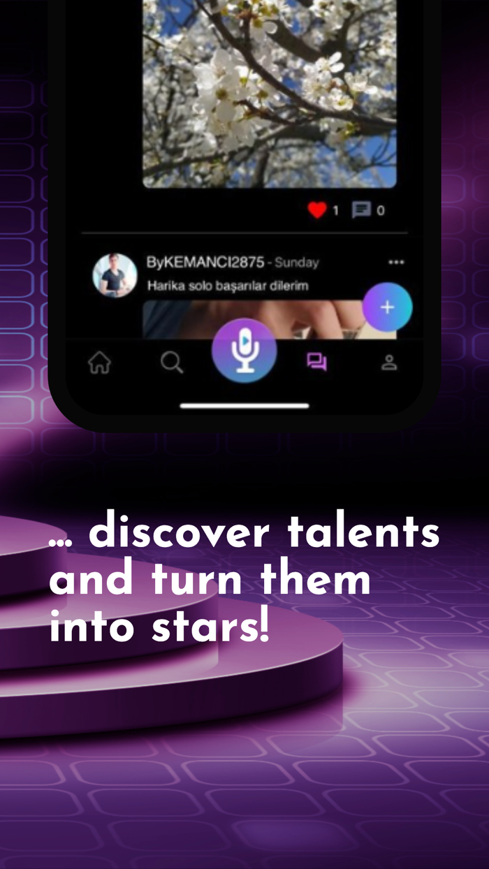 Spotlighter - Talent Discovery