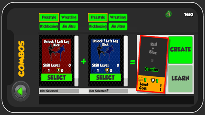 MMA Fight Club 2 Screenshot