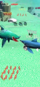 Shark Attack -Simulator games screenshot #6 for iPhone