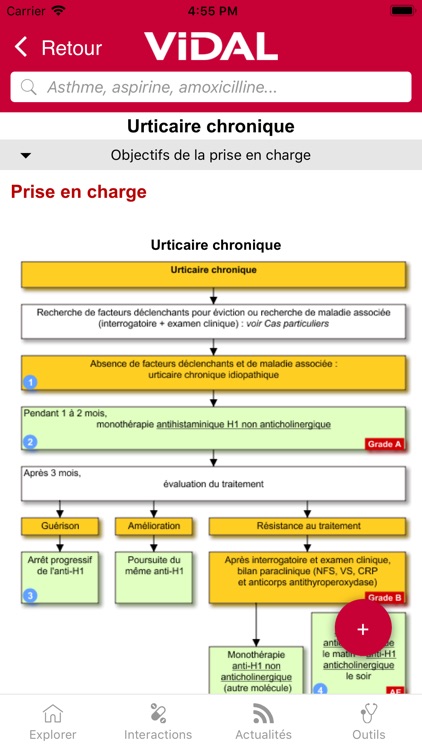 VIDAL Mobile screenshot-4