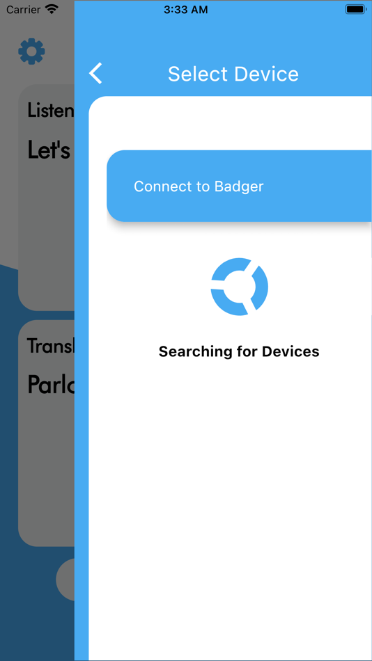 #4. Badger Global (iOS) 由: Satellite Displays, Inc.