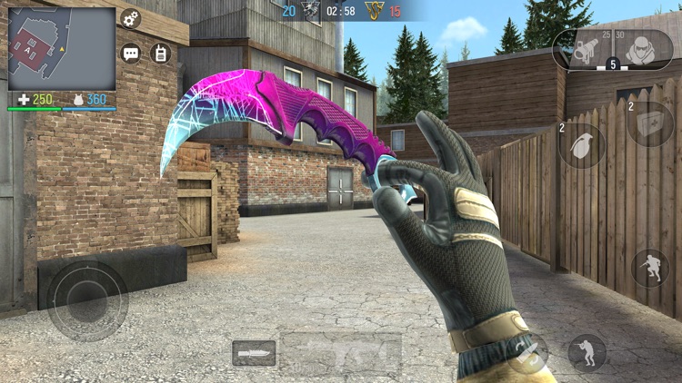 Modern Ops: Online Gun FPS screenshot-5