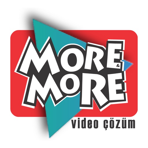 More And More Video Çözüm icon