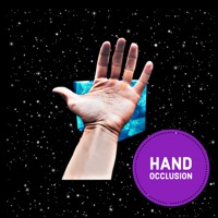 ManoMotion Hand Occlusion