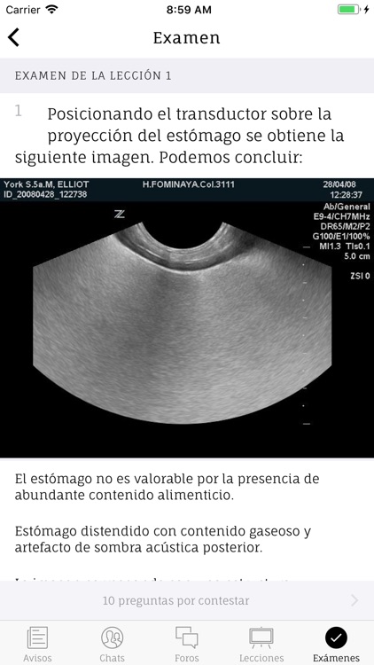 Quadam Mobile screenshot-4