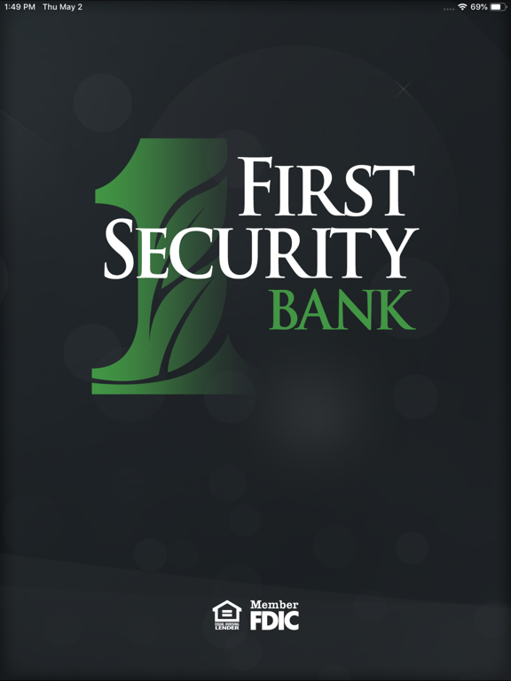 Screenshot #4 pour First Security Bank goDoughApp