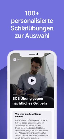 Game screenshot eaze: Besser Schlafen hack